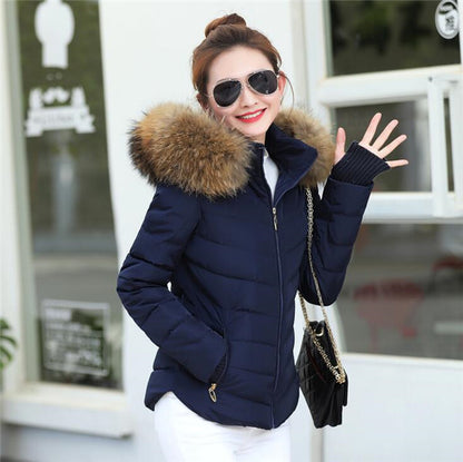 Winter Jacket Womens Parkas