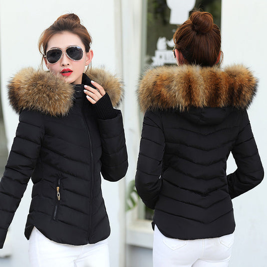 Winter Jacket Womens Parkas