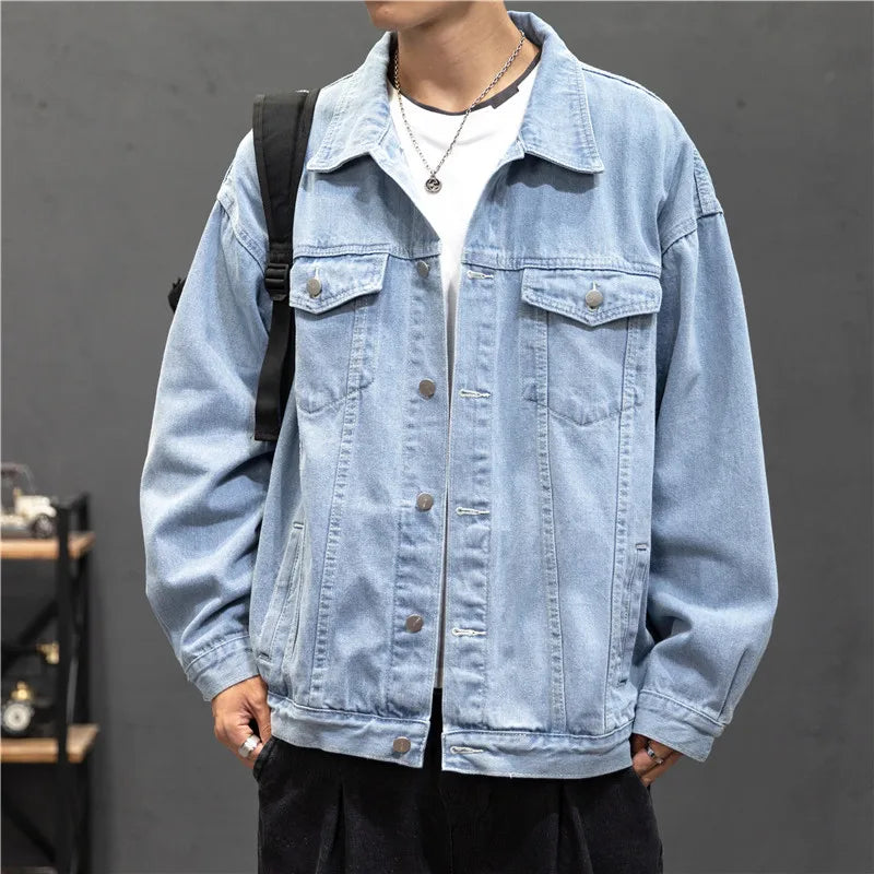 Denim vintage Jackets