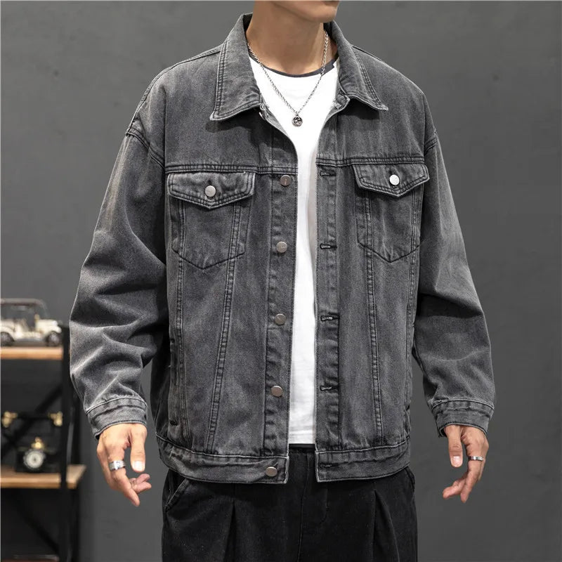 Denim vintage Jackets