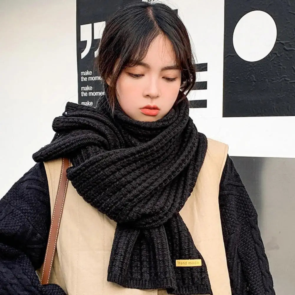 Winter Scarf, Windproof For Women! {Stay Warm}