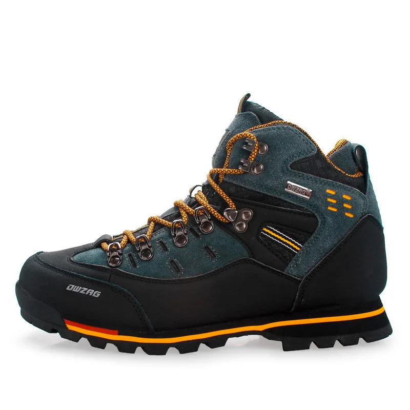 Waterproof Hiking Boots