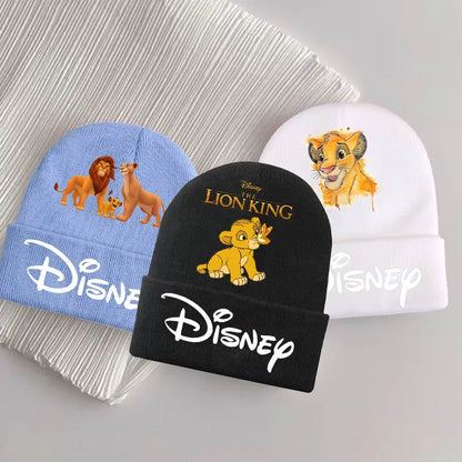 MINISO Disney Knitted Winter Hat