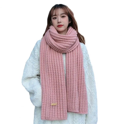 Winter Scarf, Windproof For Women! {Stay Warm}