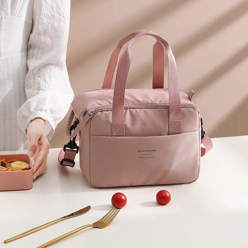 Portable Lunch Bag