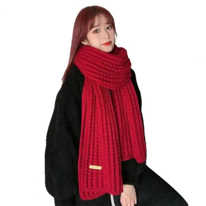 Winter Scarf, Windproof For Women! {Stay Warm}