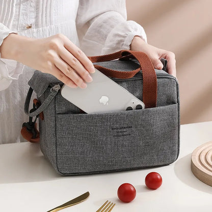 Portable Lunch Bag