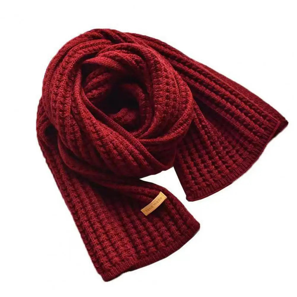 Winter Scarf, Windproof For Women! {Stay Warm}