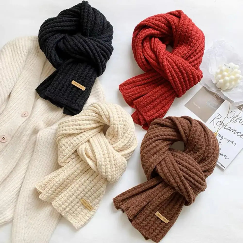 Winter Scarf, Windproof For Women! {Stay Warm}