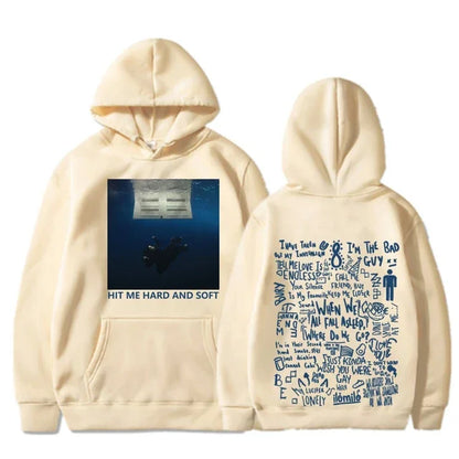 Tour Hoodie Billie Pullover