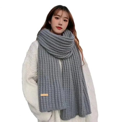 Winter Scarf, Windproof For Women! {Stay Warm}