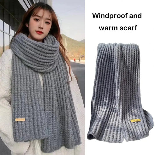 Winter Scarf, Windproof For Women! {Stay Warm}