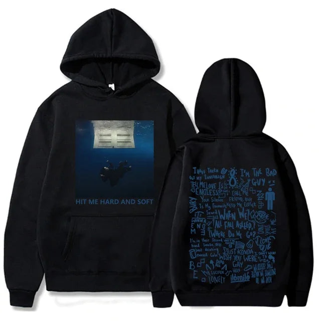 Tour Hoodie Billie Pullover