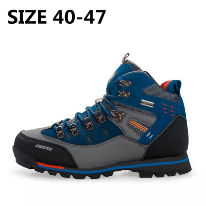 Waterproof Hiking Boots